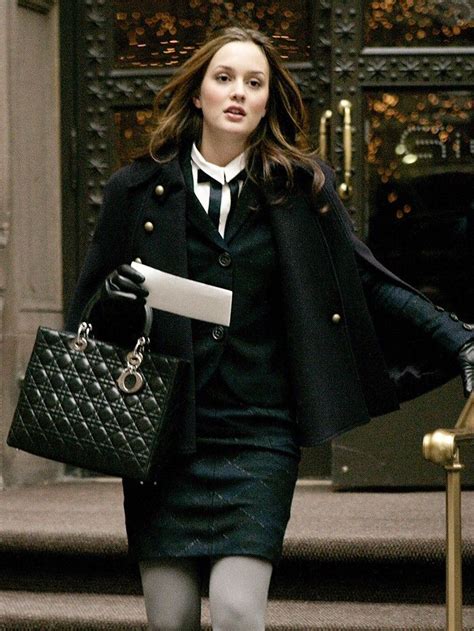 blair waldorf chanel|blair waldorf sartorial style.